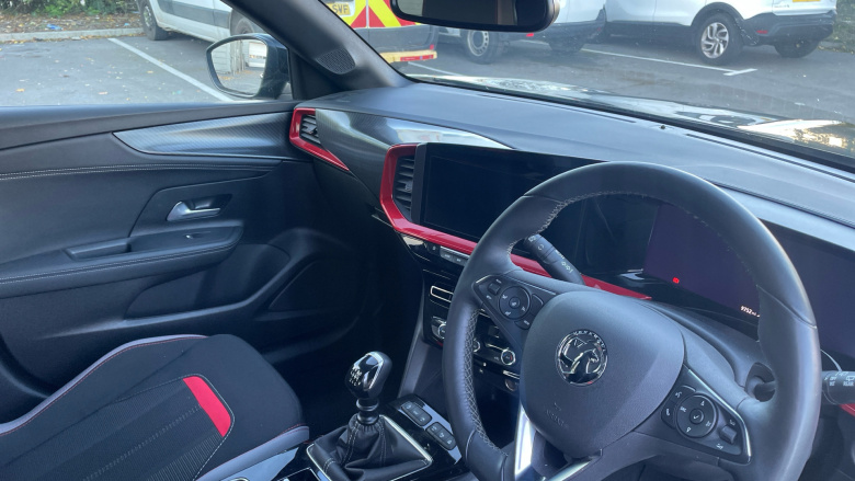 Vauxhall Mokka 1.2 Turbo 136 GS 5dr Petrol Hatchback